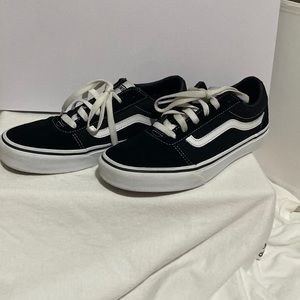 Vans old school